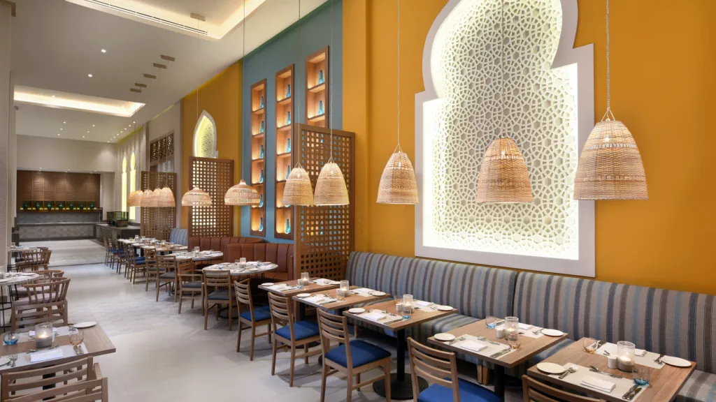 Hotel Steigenberger Ras Soma - Soma Bay